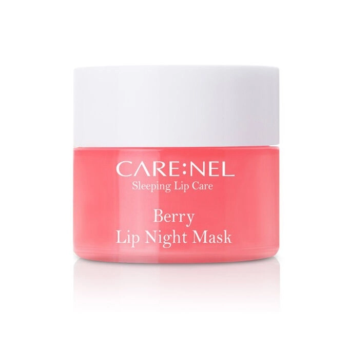 Купить CARE:NEL Маска для губ ночная с экстрактом ягод Berry lip night mask за 350 рублей