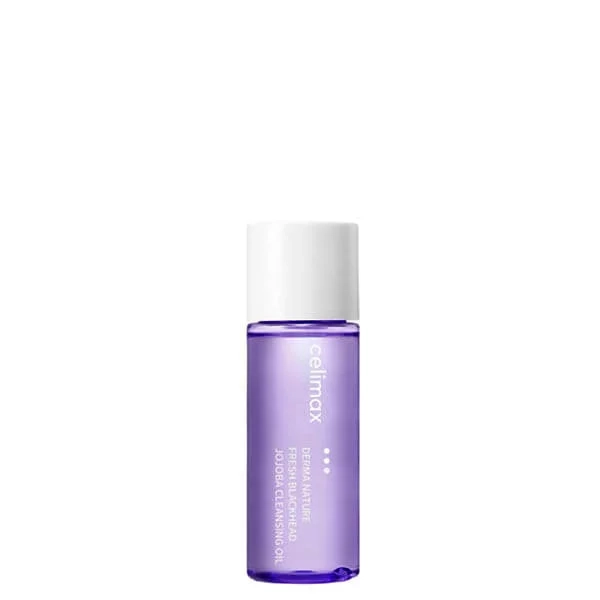 Купить Celimax Масло гидрофильное легкое с экстрактом жожоба Fresh blackhead jojoba cleansing oil, 20мл за 480 рублей