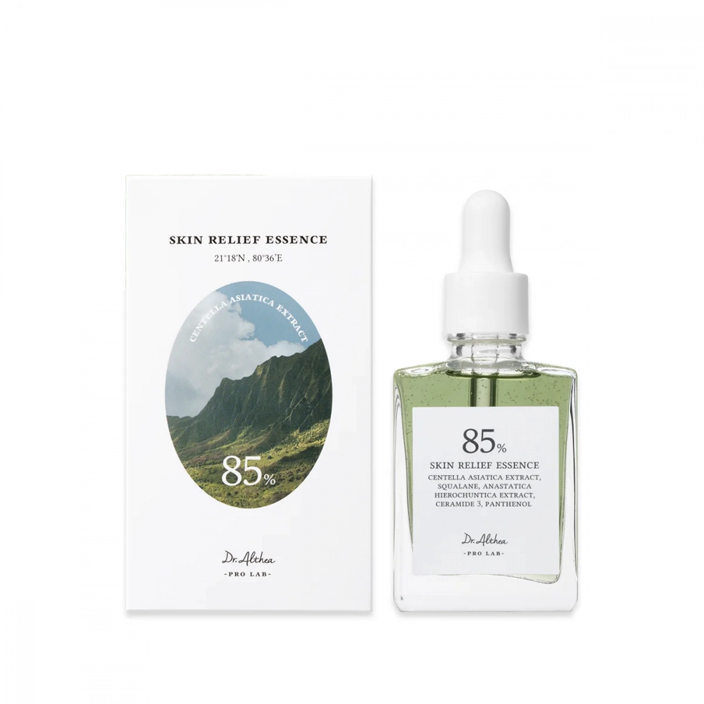 Купить Dr. Althea Сыворотка для лица с центеллой от купероза Skin Rellif Essence за 1550 рублей
