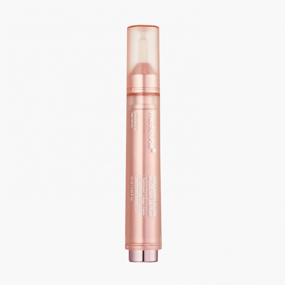 Купить Medicube Бустер-сыворотка с коллагеном и ПДРН Medicube Collagen Glow Booster Serum за 2550 рублей