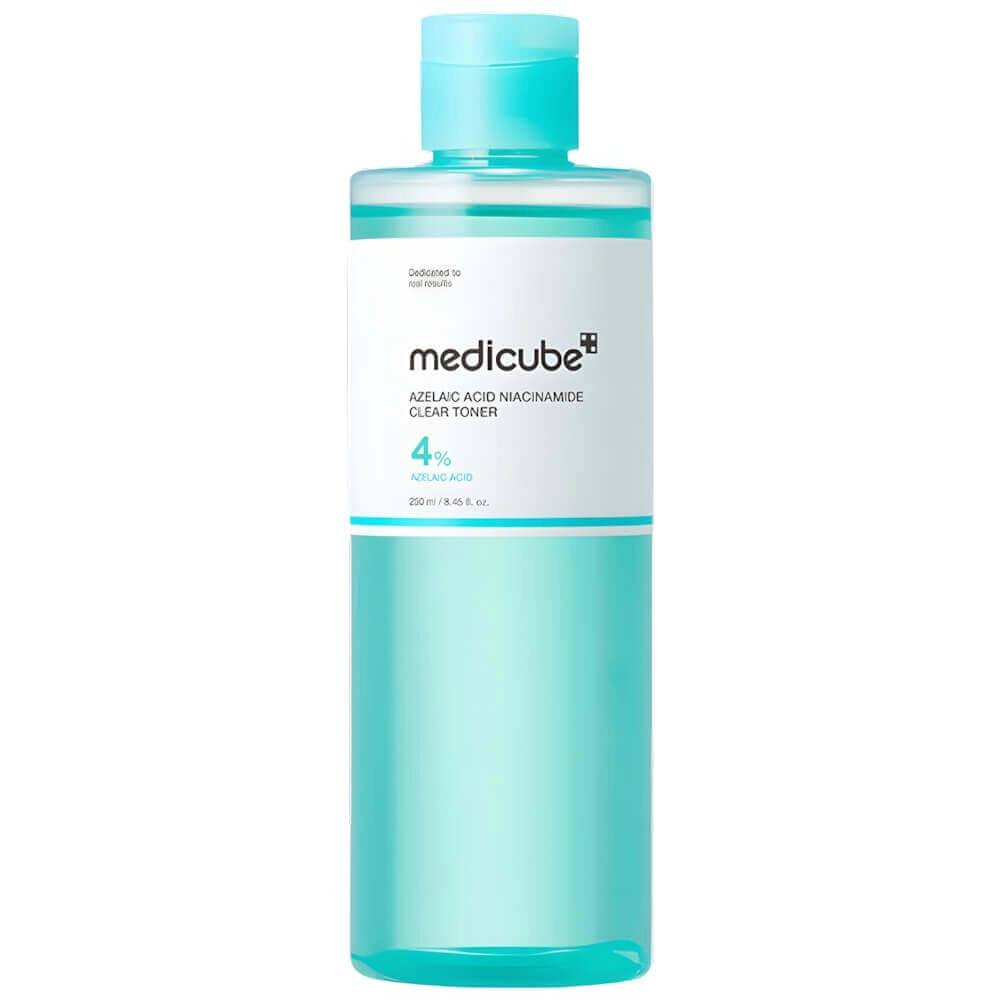 Купить Medicube Очищающий тоник с 4% азелаиновой кислоты medicube Azelaic Acid Niacinamide Clear Toner за 3200 рублей