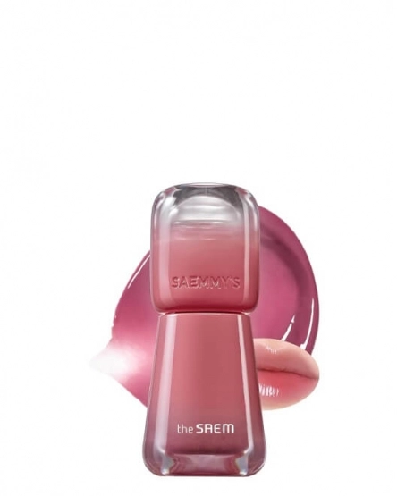 Купить The Saem Тинт для губ Saemmy's Ade Shot Tint 04 Violet Gin за 1505 рублей
