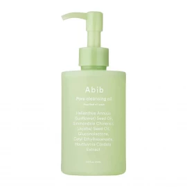 Купить Abib Гидрофильное масло для очищения пор с хауттюйнией Pore Cleansing Oil Heartleaf Oil-wash за 2520 рублей