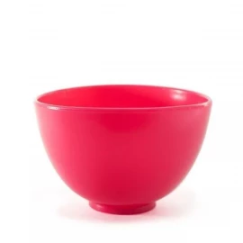 Купить Anskin Rubber Bowl Small (Red) Косметическая чаша для размешивания маски за 220 рублей