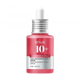 Купить Anua Осветляющая сыворотка с ниацинамидом и транексамовой кислотой Niacinamide 10% + TXA 4% НОВАЯ УПАКОВКА за 3250 рублей