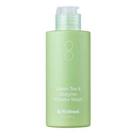 Купить By Wishtrend Пудра энзимная с зелёным чаем Green tea & enzyme powder wash за 2620 рублей