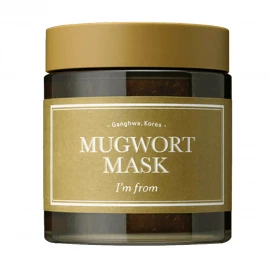 Купить I'm From Маска очищающая с полынью для проблемной кожи  Mugwort mask за 3550 рублей