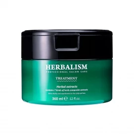 Купить Lador HERBALISM TREATMENT Маска для волос Гербализм 360мл за 1615 рублей