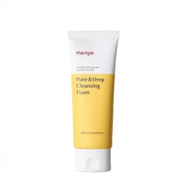 Купить Manyo Пенка для глубокого очищения с керамидами Pure & Deep Cleansing Foam за 2040 рублей