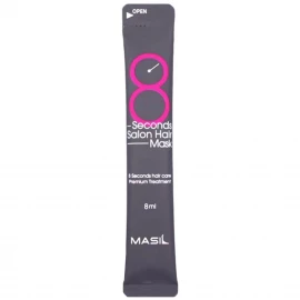 Купить Masil 8 Seconds Salon Hair Mask Stick Набор восстанавливающих масок для волос 8мл за 80 рублей