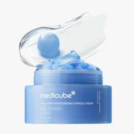 Купить Medicube Капсульный крем-гель с гиалуроновой кислотой Hyaluronic Moisturizing Capsule Cream  за 3300 рублей