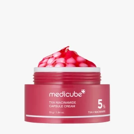 Купить Medicube Капсульный крем с ниацинамидами TXA Niacinamide Capsule Cream  за 3000 рублей