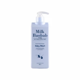 Купить Milk Baobab Детский гель для душа Milk Baobab Baby Wash  за 1560 рублей