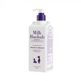 Купить Milk Baobab Детский шампунь для волос Milk Baobab Baby&Kids Shampoo за 1650 рублей