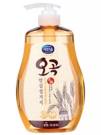 Купить MUKUNGHWA Средство для мытья посуды 5 злаков Kitchen Soap Five Grains Dishwashing Detergent  за 660 рублей