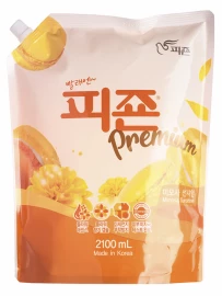 Купить Pigeon Кондиционер для белья PIGEON REGULAR <FABRIC SOFTENER> YELLOW за 745 рублей