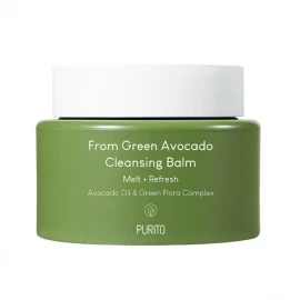Купить Purito From Green Avocado Cleansing Balm Нежный очищающий бальзам с авокадо за 2450 рублей