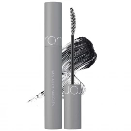 Купить Rom&nd Водостойкая удлинняющая тушь в чёрном оттенке Han All Fix Mascara за 1310 рублей