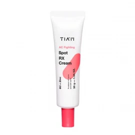 Купить TIAM Крем точечного действия против воспалений AC Fighting Spot Rx Cream за 2500 рублей