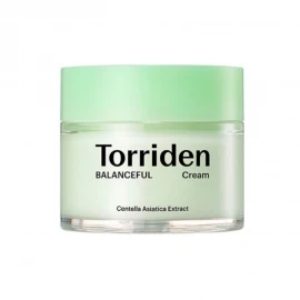 Купить Torriden Гипоаллергенный успокаивающий крем с экстрактом центеллы Balanceful Cica Cream за 2700 рублей