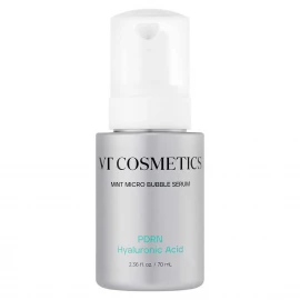 Купить VT cosmetics Пузырчатая сыворотка с ПДРН PDRN Hyaluronic Mint Micro Bubble Serum за 3000 рублей