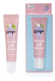 Купить Welcos Around me enriched lip essence grape Бальзам для губ с экстрактом винограда за 180 рублей