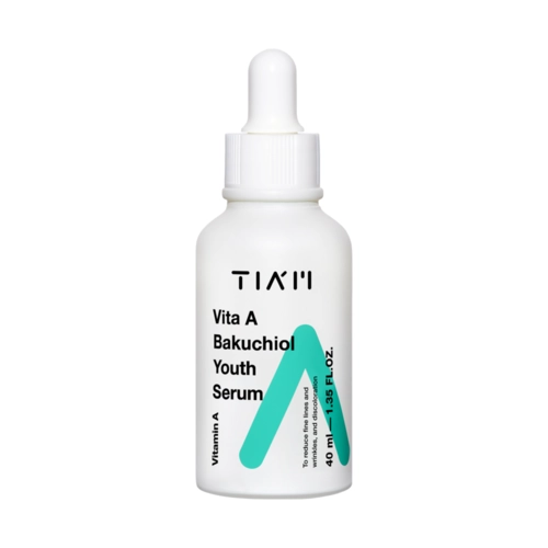 Купить TIAM Сыворотка с бакучиолом и витамином А - Vita A Bakuchiol Youth Serum за 1550 рублей